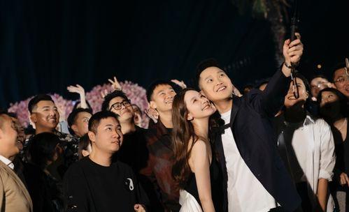 张大奕吃瓜现场,揭秘娱乐圈幕后风云