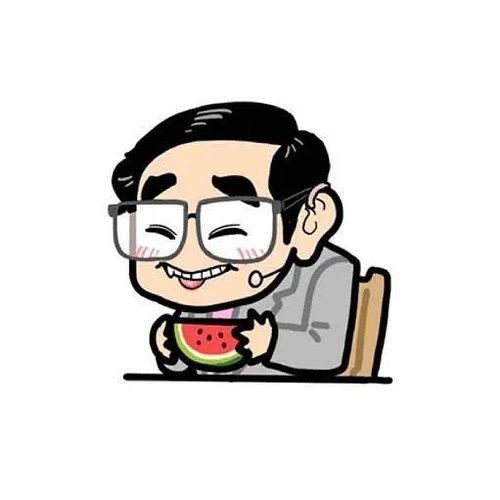 吃瓜了动图